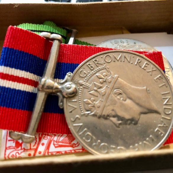 WW2 Medal Group 28